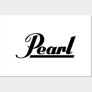 PEARL DRUMS Posters and Art